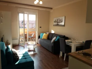 Zlatibor CENTAR apartman studio MAŠA parking smestaj