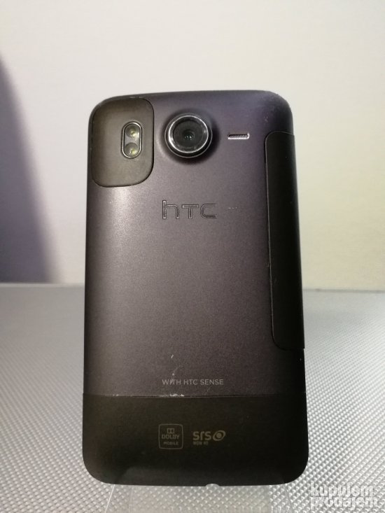 Htc Desire HD A9191