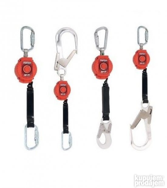 Miller Turbolite blokator pada, 2m (1018014)