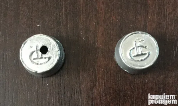 METAL za čelik i zlato, Galenika, 70-te