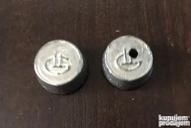 METAL za čelik i zlato, Galenika, 70-te