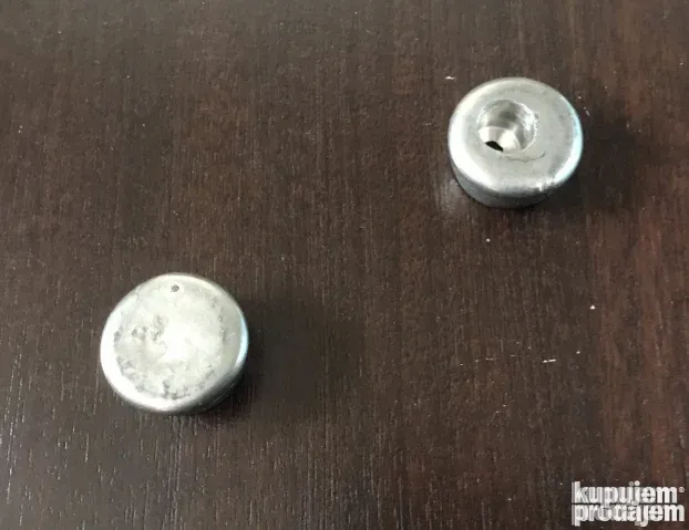 METAL za čelik i zlato, Galenika, 70-te