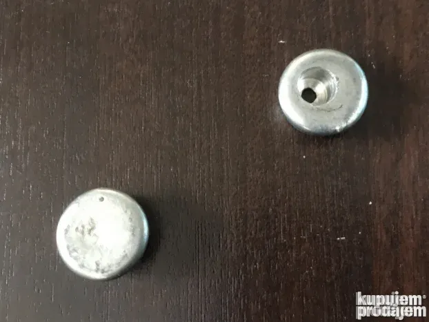 METAL za čelik i zlato, Galenika, 70-te