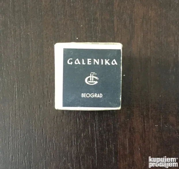 METAL za čelik i zlato, Galenika, 70-te