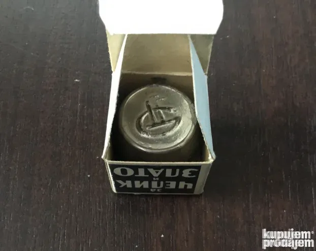 METAL za čelik i zlato, Galenika, 70-te