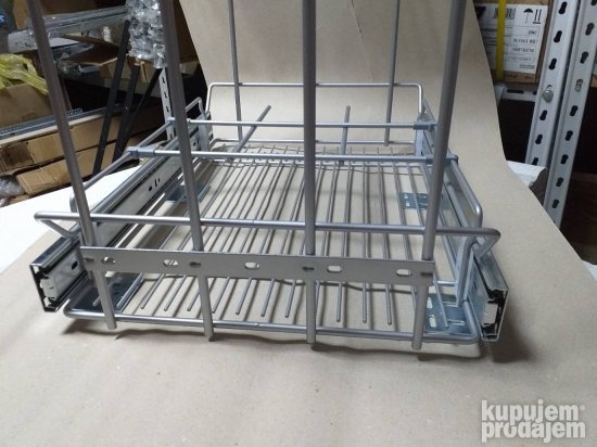 Zicani element Morando 35cm 40cm podni-okov za namestaj