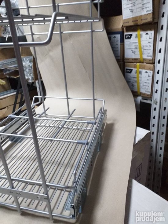 Zicani element Morando 35cm 40cm podni-okov za namestaj