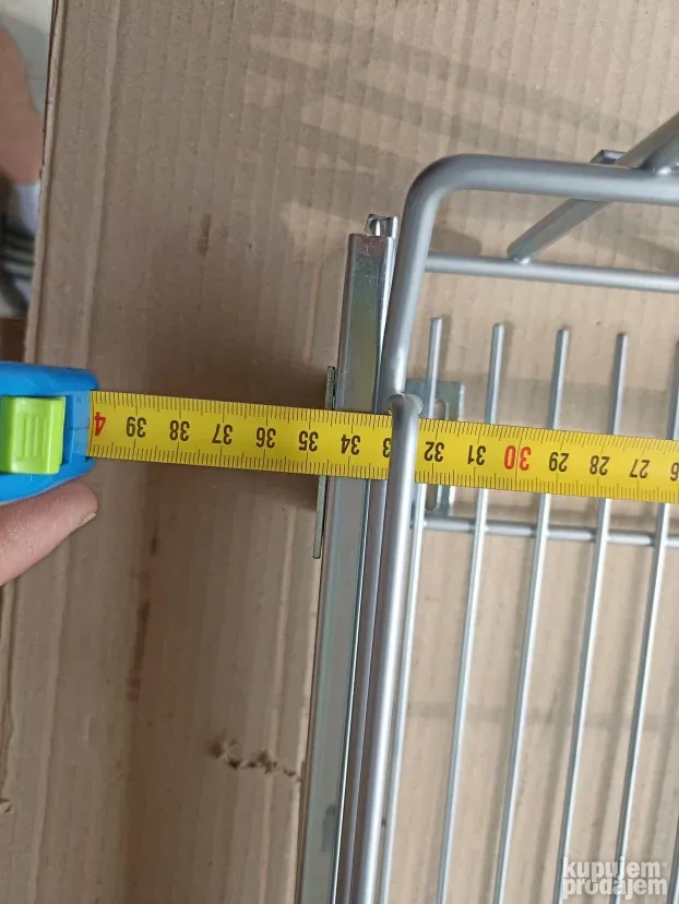 Zicani element Morando 35cm 40cm podni-okov za namestaj