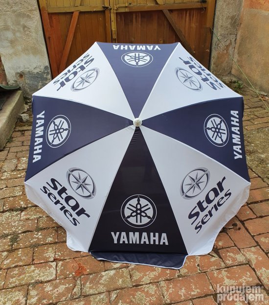 YAMAHA STAR Series suncobran 180cm