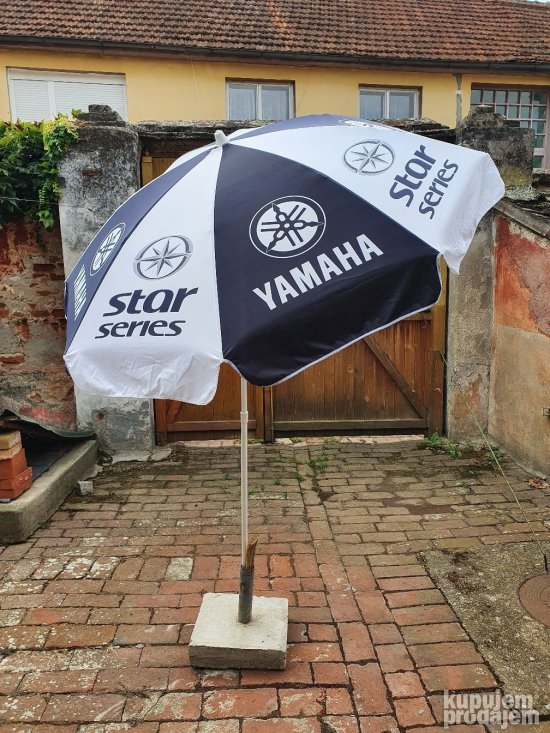 YAMAHA STAR Series suncobran 180cm