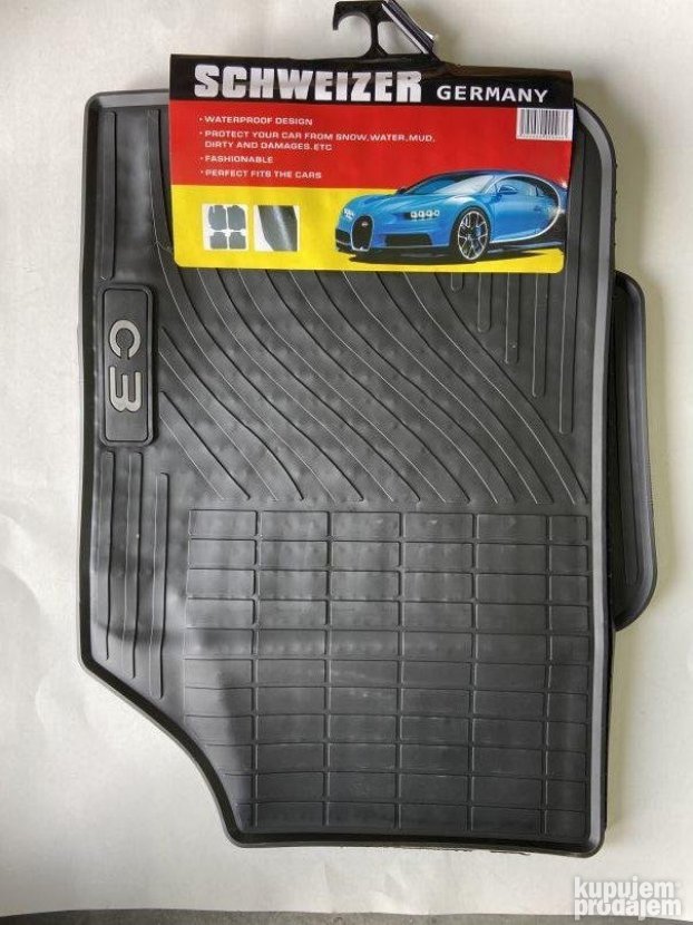 Was Kostet Ein Döner In Der Schweiz Schweizer patosnice PVC za Citroen C3 2010- - KupujemProdajem