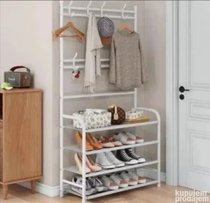 Metalni cipelarnik čiviluk