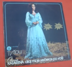 Olivera Katarina Alaj mi je večeras po volji TV šou