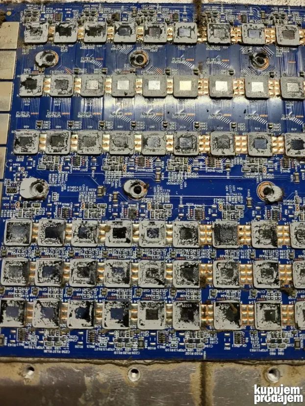 Odrzavanje-Ciscenje Minera Antminer/Avalon/Innosilicon