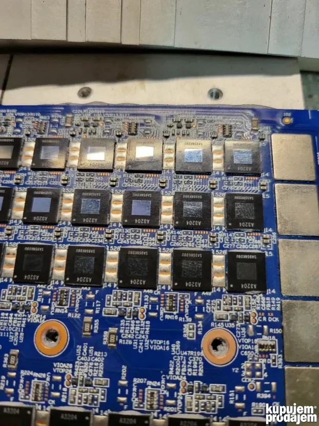 Odrzavanje-Ciscenje Minera Antminer/Avalon/Innosilicon