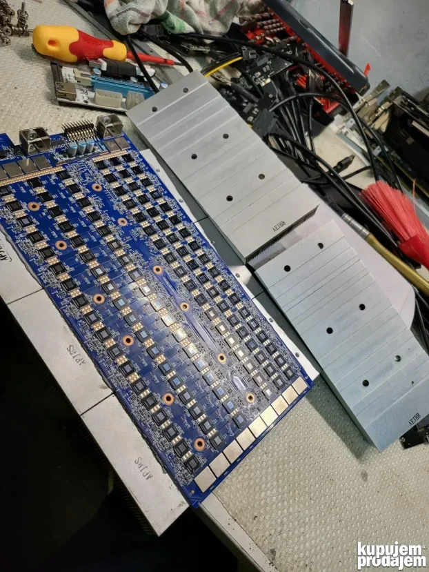 Odrzavanje-Ciscenje Minera Antminer/Avalon/Innosilicon