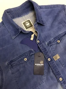 G STAR RAW Just The Product Original US Edition Nekoriscena