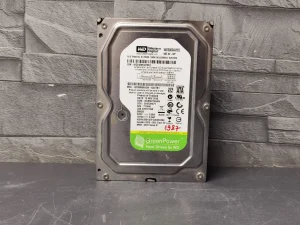 WD 500Gb Hard disk 3.5" 100/100 1987
