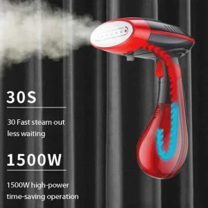 Mini sklopiva pegla za ravno i vertikalno peglanje 1500w