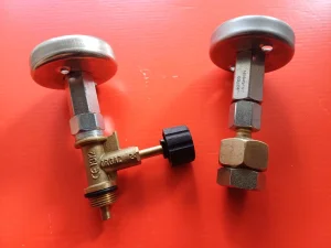 Tocilica sa ventilom za naše Nisove boce