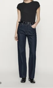 Farmerke Massimo Dutti 34 Novo