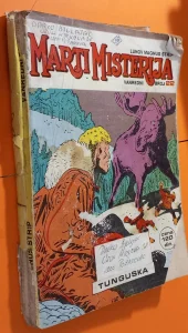 Marti Misterija 22 Tunguska LMS