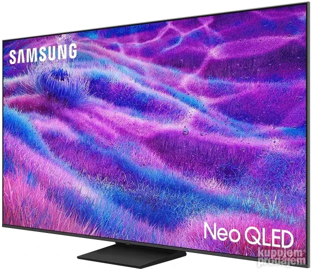 SAMSUNG 85" Neo QLED QN80F 4K Vision AI Smart TV (2025) QE85