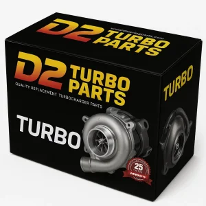 TURBINA Za Porsche Macan 5303-970-0611 94612302636 2013-