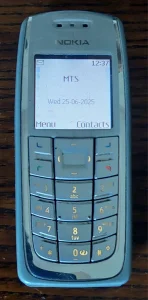 Nokia 3120 sim free + punjac
