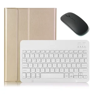 Futrola sa tastaturom i misem za iPad 10.2 2019/2020/2021 be