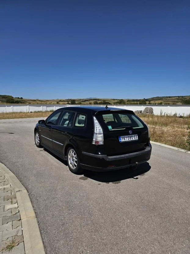2006 Saab 9-3 1.9