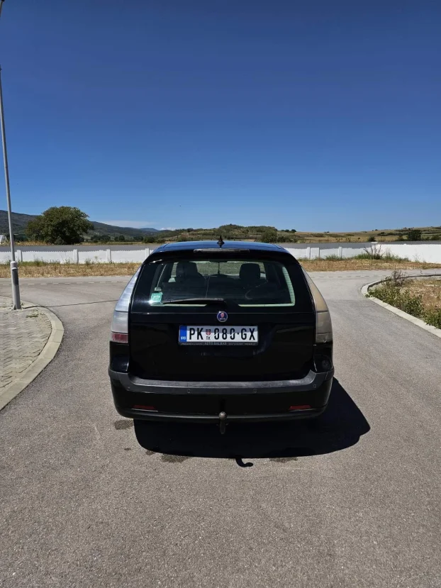 2006 Saab 9-3 1.9
