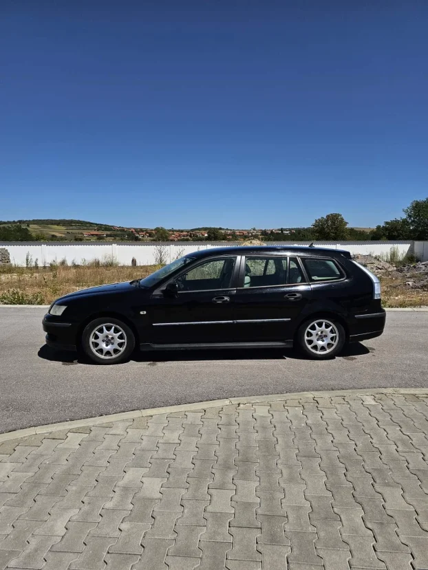 2006 Saab 9-3 1.9