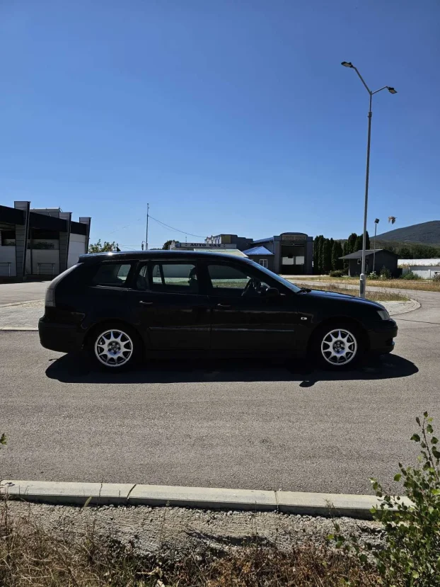 2006 Saab 9-3 1.9