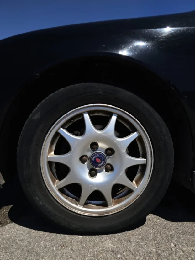 2006 Saab 9-3 1.9