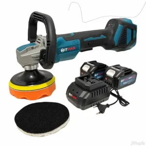 Hitman akumulatorska polirka