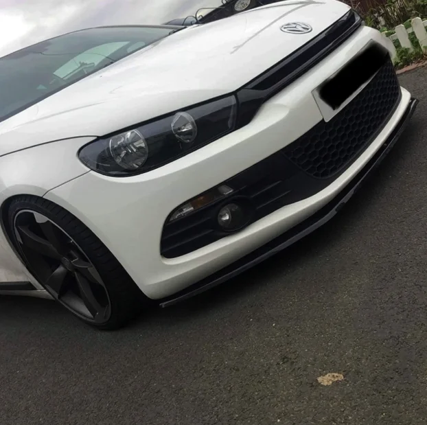 VW Scirocco Splitter/lip prednjeg branika