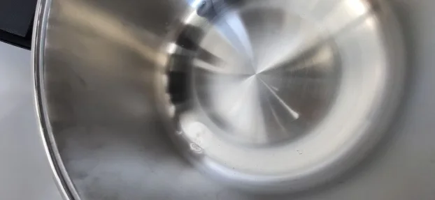 Šerpa duboka rosfraj, inox 54 litara, prečnik : 50x30