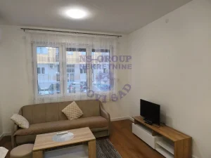 Grbavica, 1.5 jednoiposoban, 35 m²