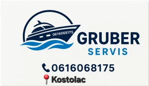 servis brodskih,vanbrodskih motora