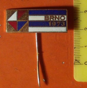 Brno 1973 Expo naqtional progres