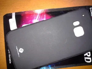 HTC One M9  Silikonska Futrola i Folija