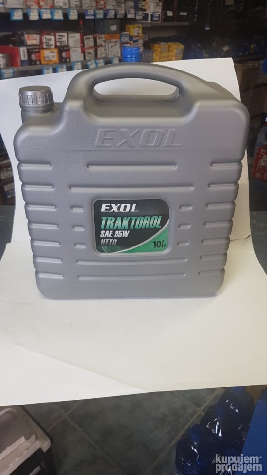 Traktol  85 W UTTO 10/1