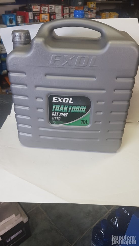 Traktol  85 W UTTO 10/1