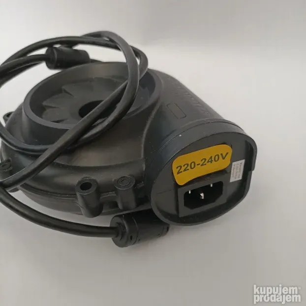 AC/AC adapter Thrustmaster turbo power TGT/TSPC/TSXW volani