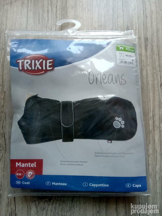 Trixie mantil za pse