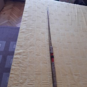 Dam braon.Duzina1.9m.15g
