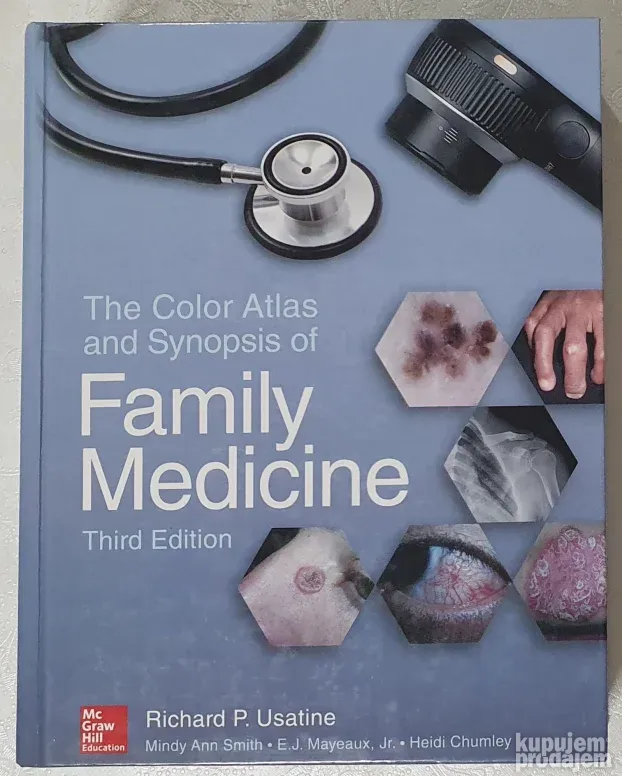 The Color Atlas of Family Medicine 医学書 The Color Atlas of Family Medicine 医学書