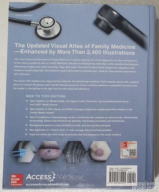 The Color Atlas of Family Medicine 医学書 The Color Atlas of Family Medicine by Richard P. Usatine