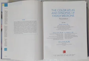 The Color Atlas of Family Medicine 医学書 The Color Atlas of Family Medicine by Richard P. Usatine